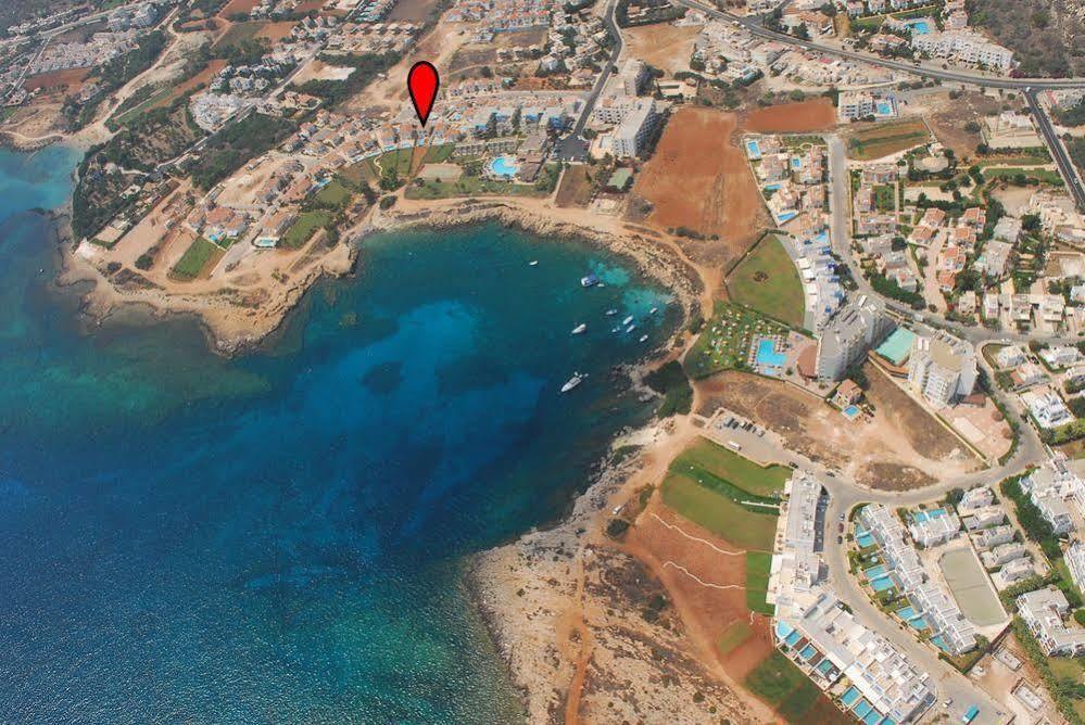 Shaye Front Line Villa Protaras Exterior photo