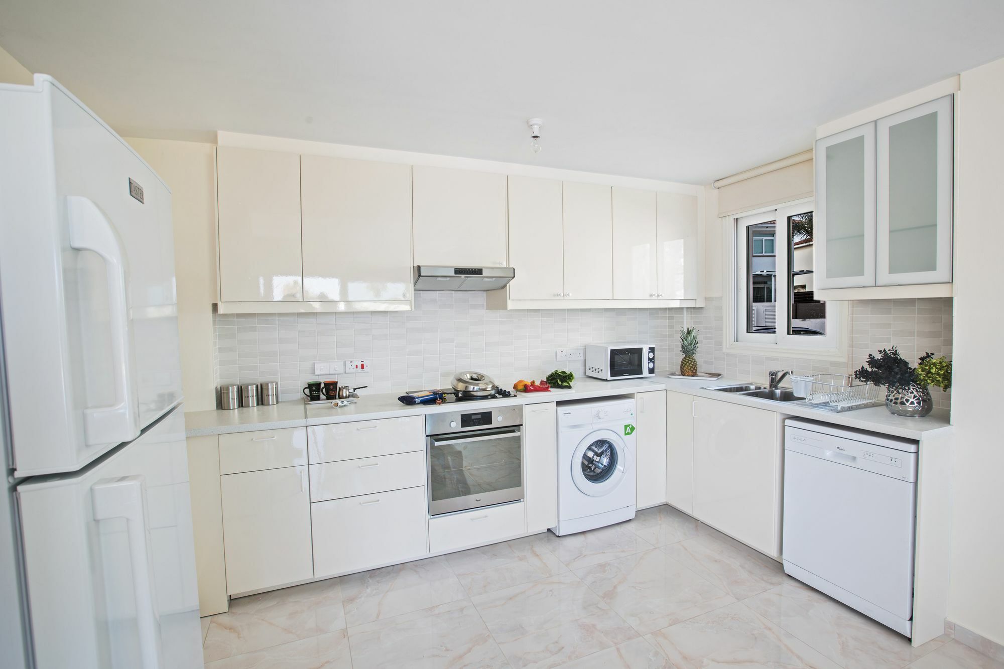 Shaye Front Line Villa Protaras Exterior photo