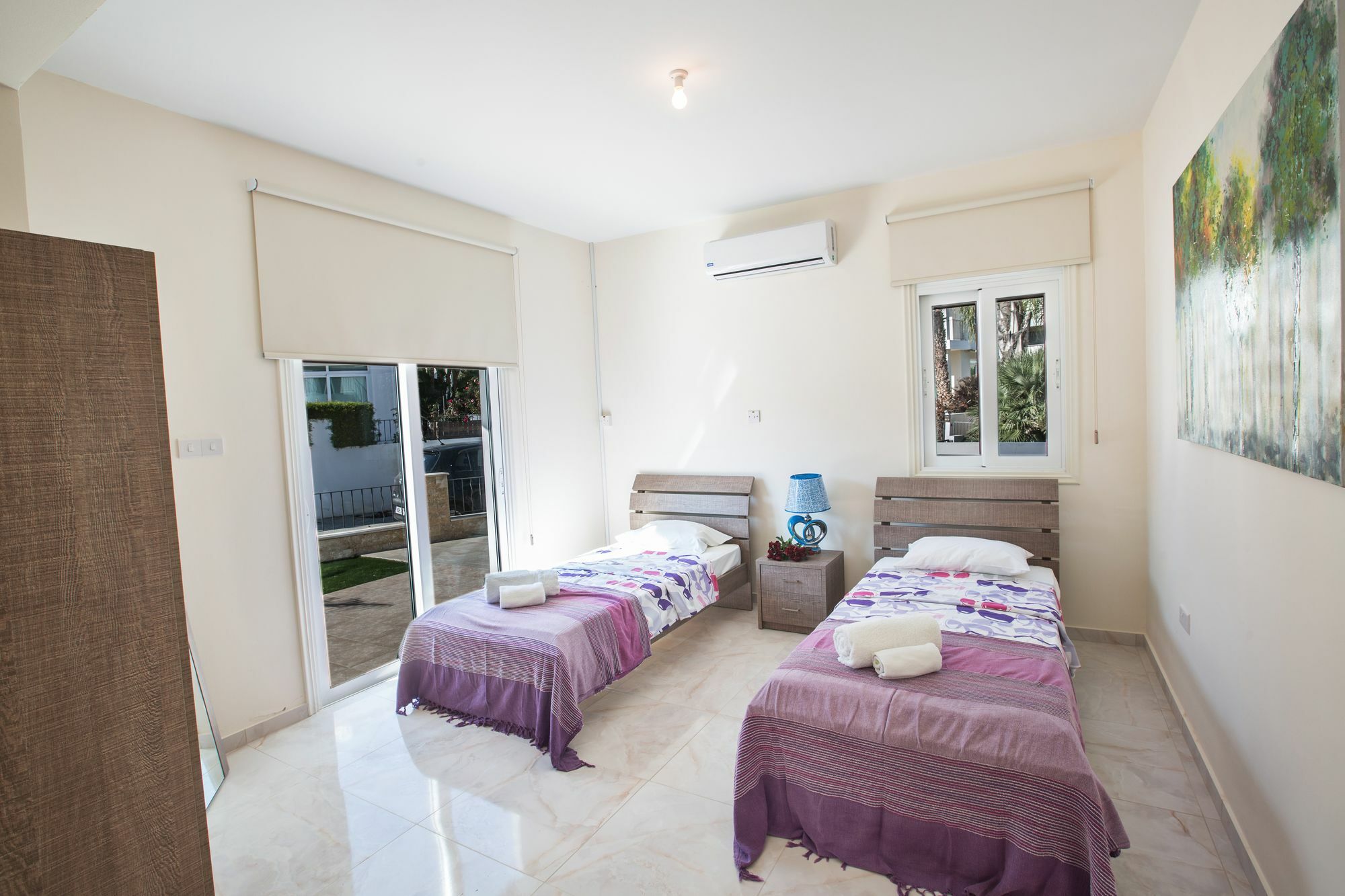 Shaye Front Line Villa Protaras Exterior photo