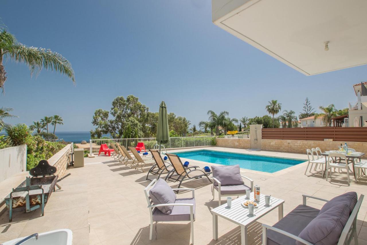 Shaye Front Line Villa Protaras Exterior photo